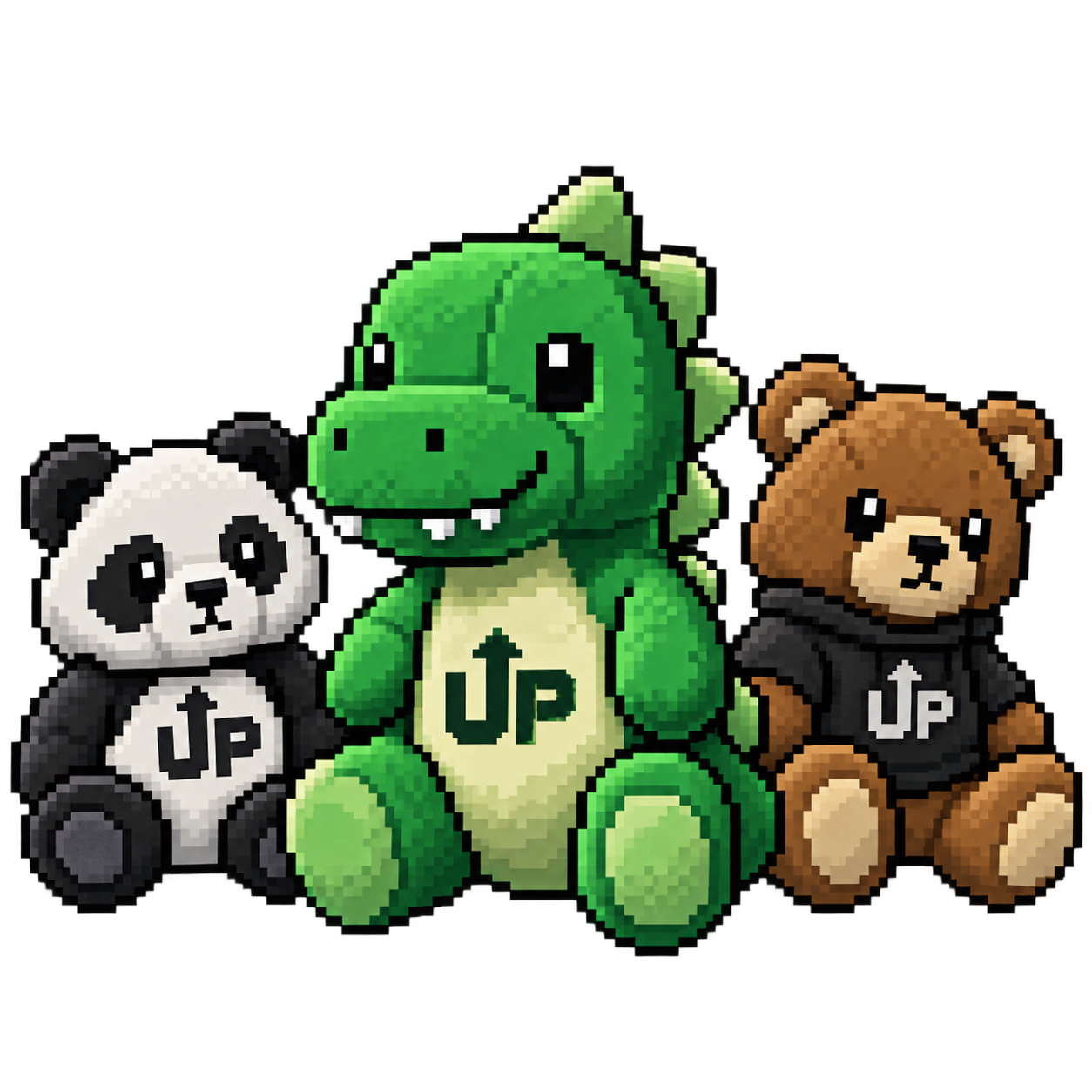 Plushies