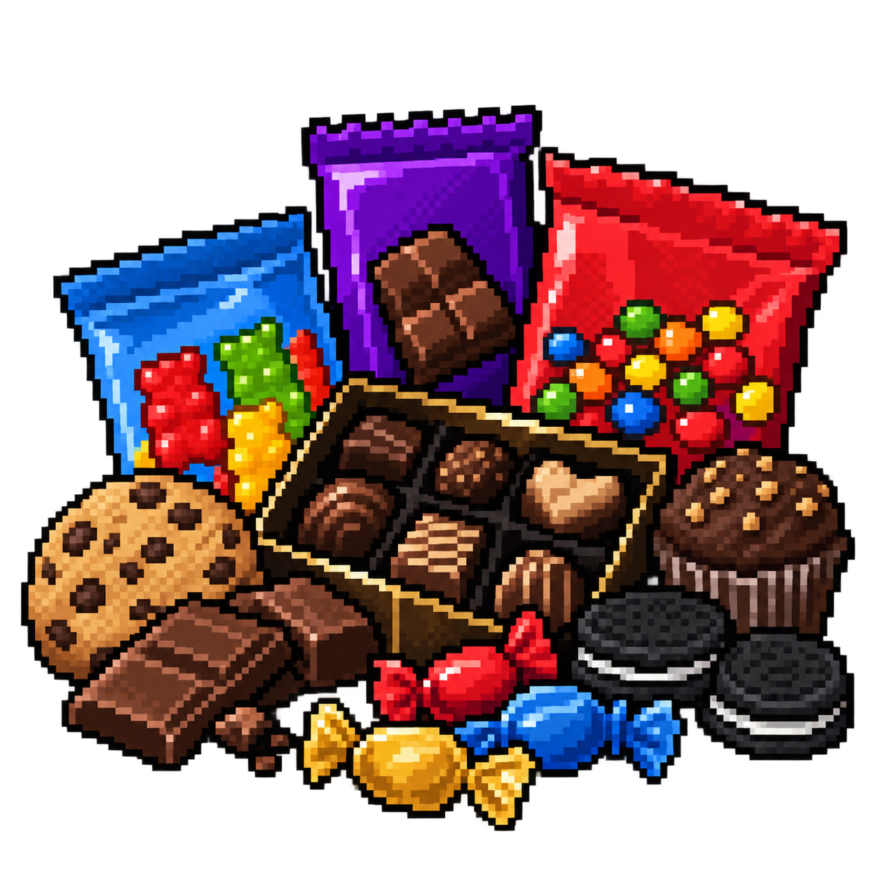 Sweets & Chocolates