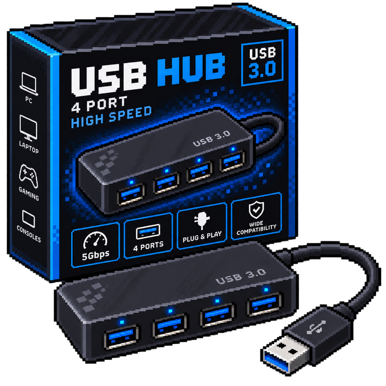 USB Hub