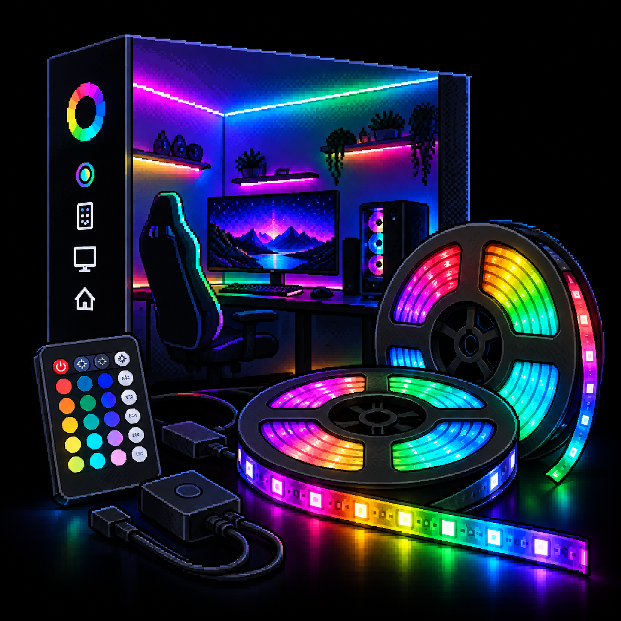 RGB Lights